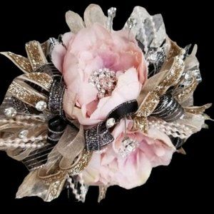 Beautiful Over the top elegant Corsage